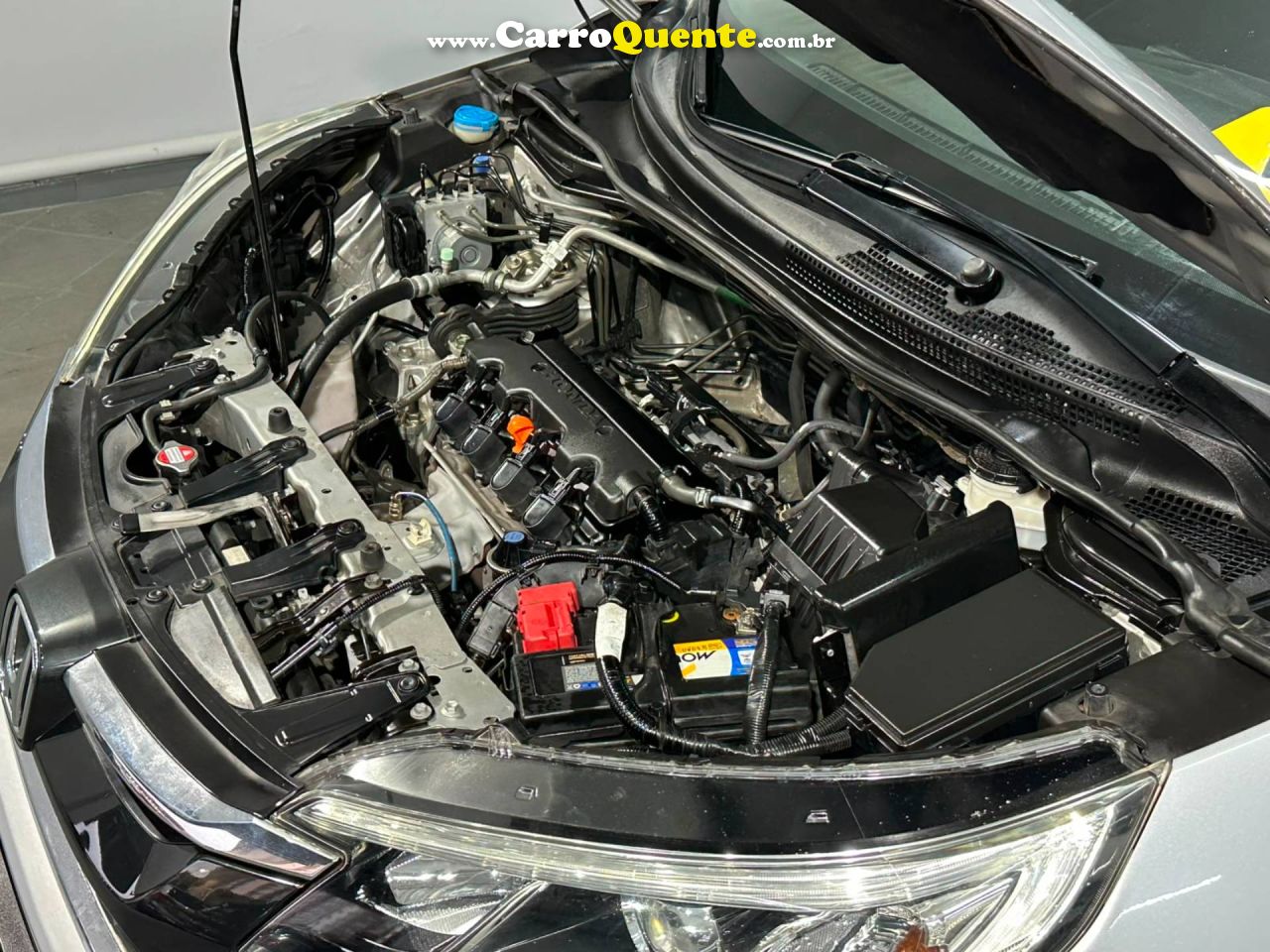 Cr-v EXL 2.0 Flex 4x4 2015 - Teto Solar 2015 - Loja