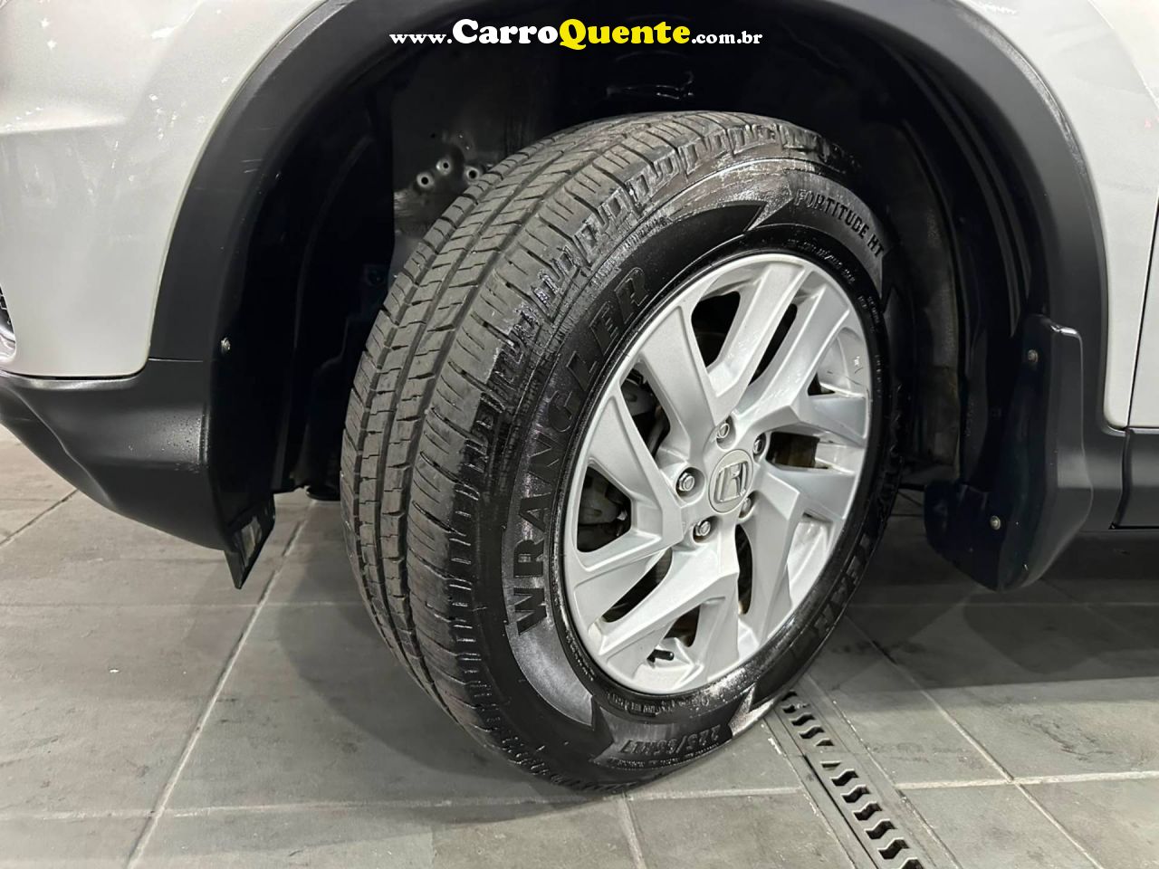 Cr-v EXL 2.0 Flex 4x4 2015 - Teto Solar 2015 - Loja