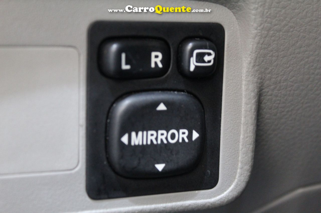 TOYOTA COROLLA 2.0 XEI 16V 2011 - Loja