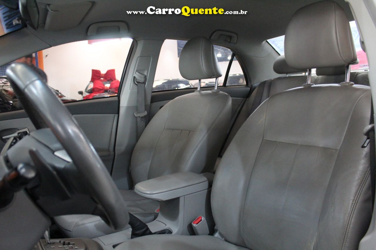TOYOTA COROLLA 2.0 XEI 16V 2011 - Loja