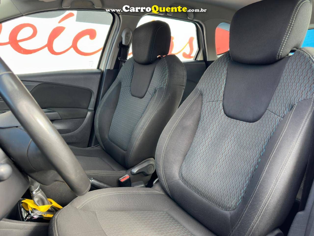 RENAULT CAPTUR 1.6 16V SCE LIFE 2018 - Loja