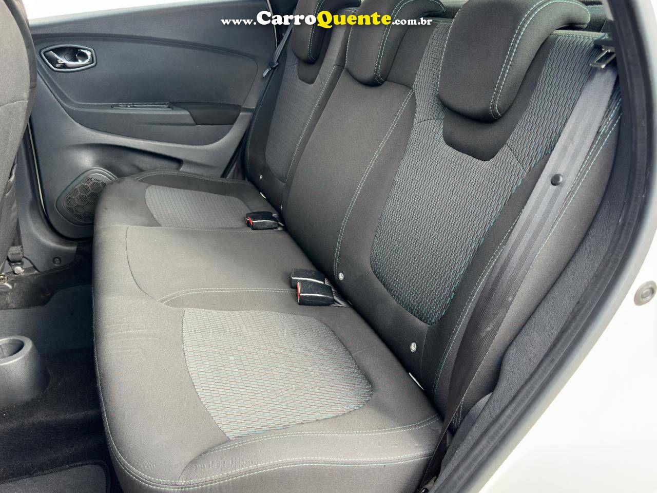 RENAULT CAPTUR 1.6 16V SCE LIFE 2018 - Loja