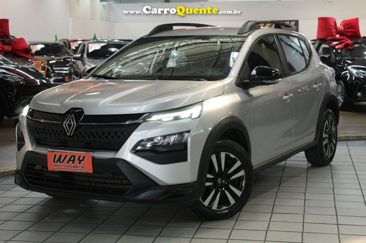 RENAULT KARDIAN 1.0 TCE EVOLUTION EDC 2025 - Loja
