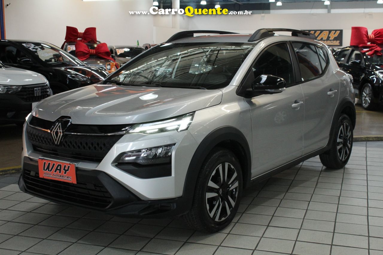 RENAULT KARDIAN 1.0 TCE EVOLUTION EDC 2025 - Loja