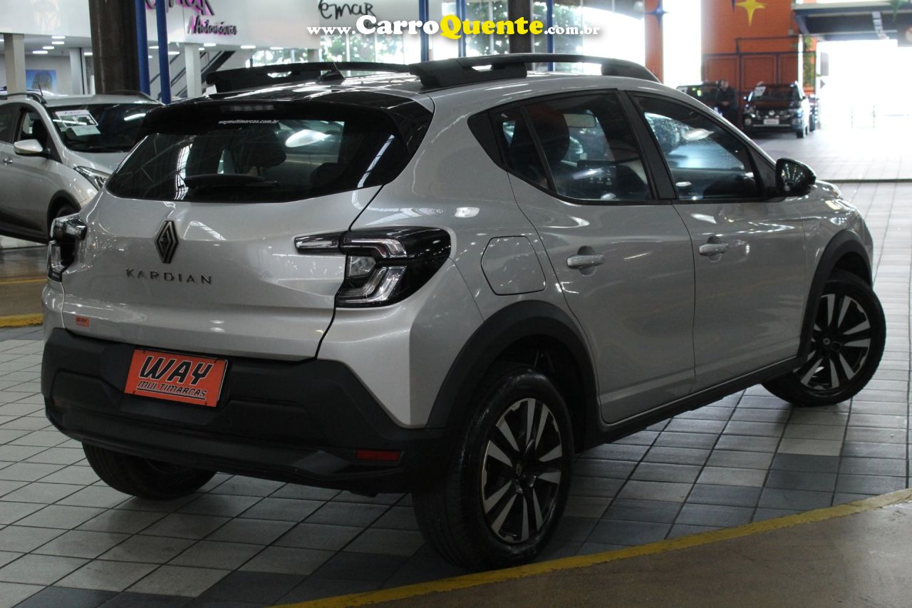 RENAULT KARDIAN 1.0 TCE EVOLUTION EDC 2025 - Loja