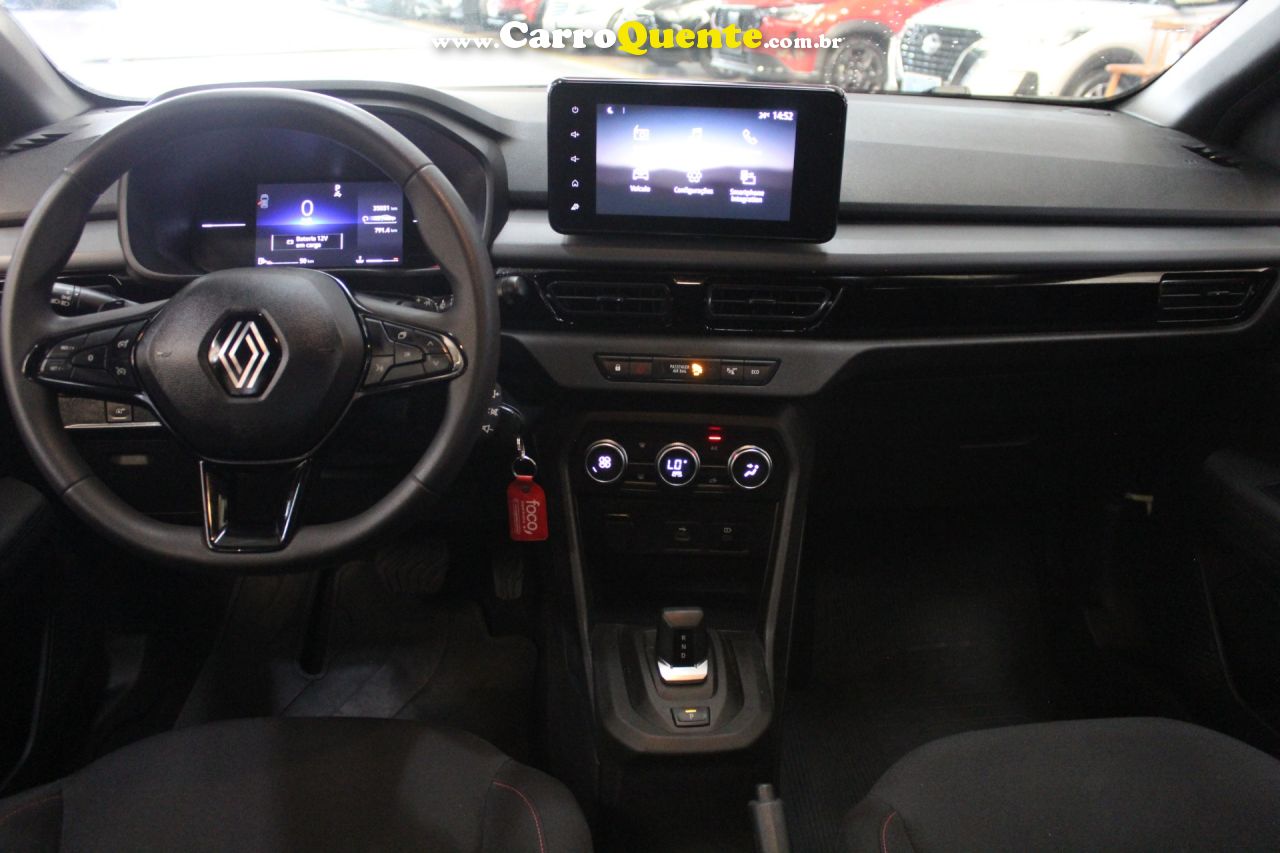 RENAULT KARDIAN 1.0 TCE EVOLUTION EDC 2025 - Loja