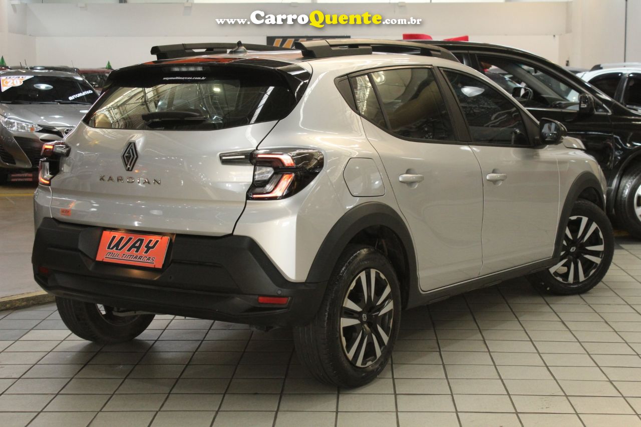 RENAULT KARDIAN 1.0 TCE EVOLUTION EDC 2025 - Loja