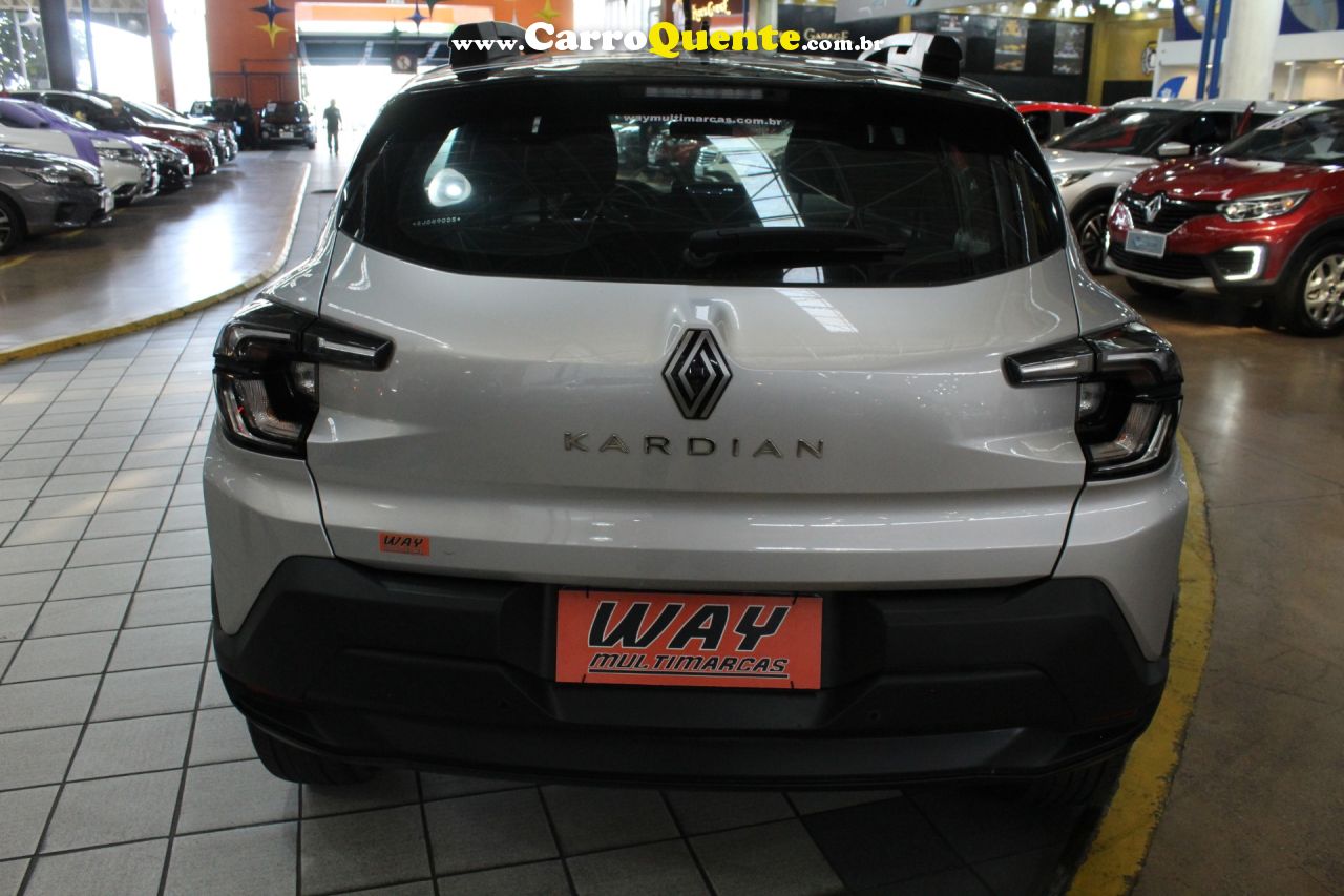 RENAULT KARDIAN 1.0 TCE EVOLUTION EDC 2025 - Loja