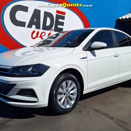 VOLKSWAGEN VIRTUS 1.6 MSI TOTAL 2019