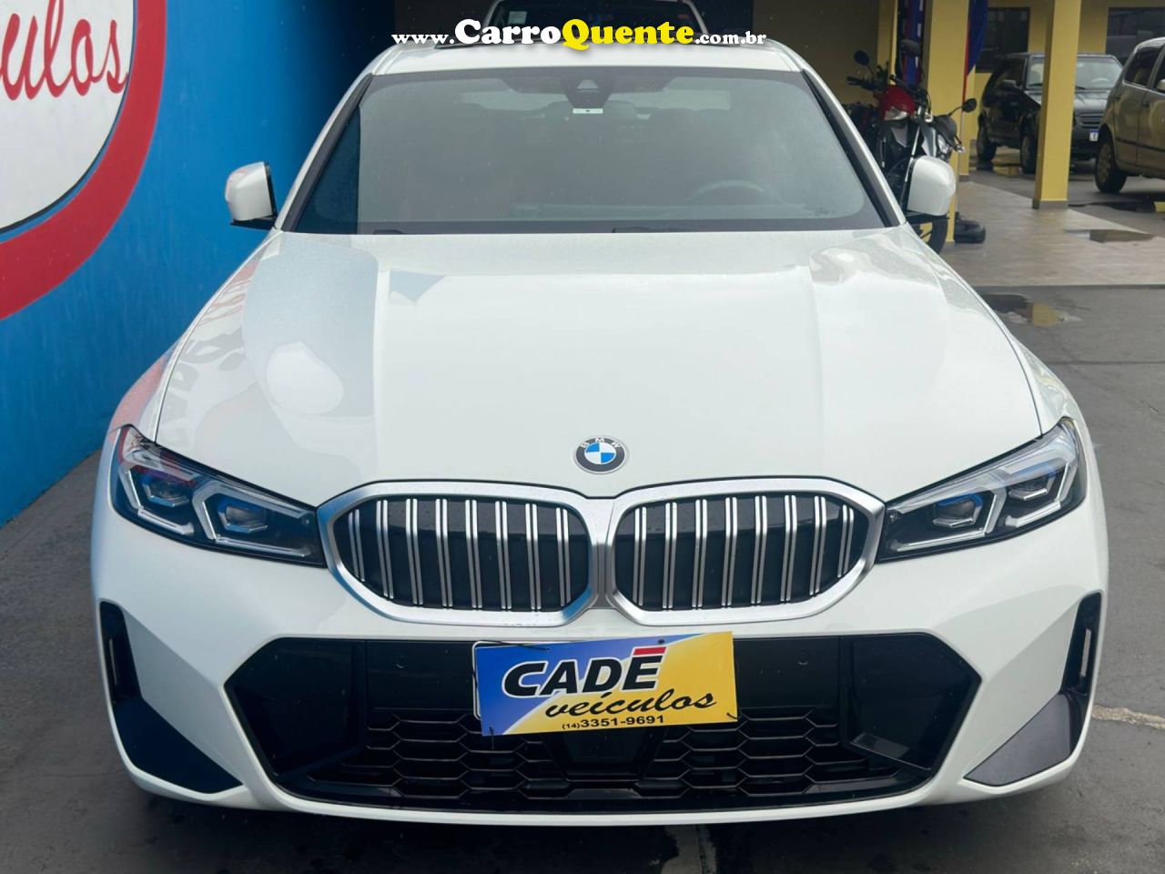 BMW 320i 2.0 16V TURBO M SPORT 2023 - Loja