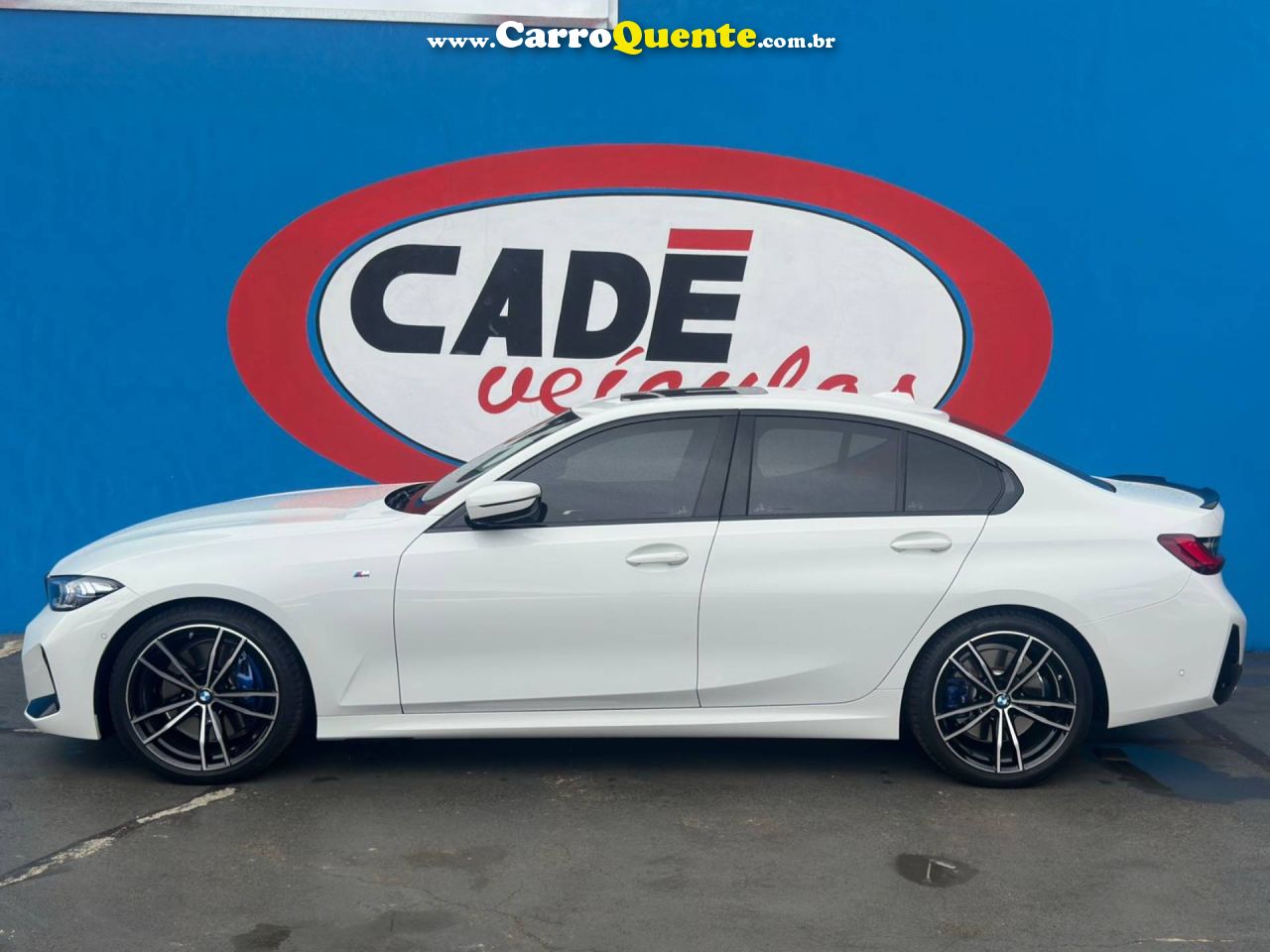 BMW 320i 2.0 16V TURBO M SPORT 2023 - Loja