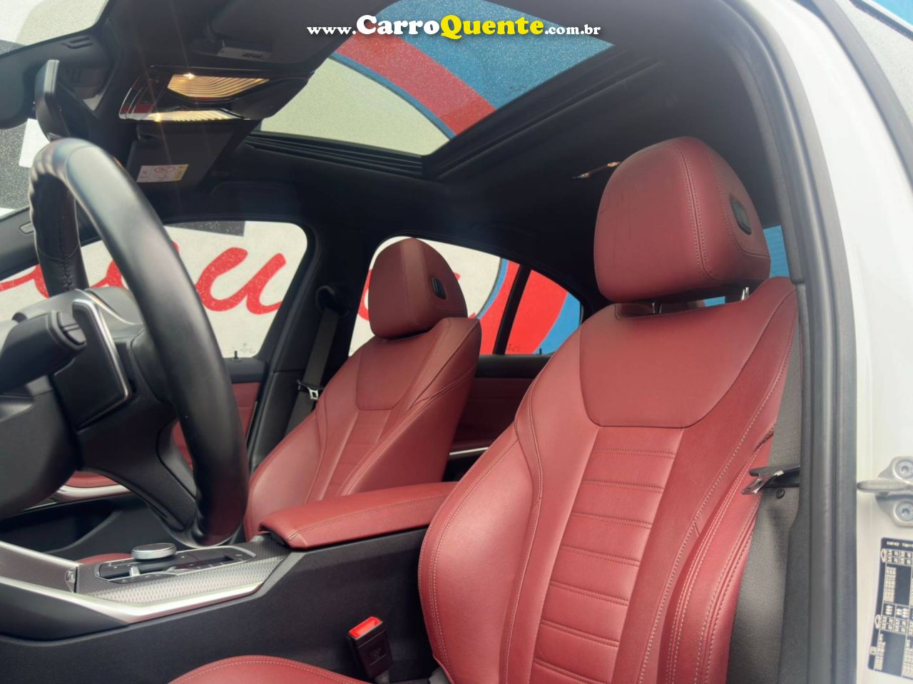 BMW 320i 2.0 16V TURBO M SPORT 2023 - Loja