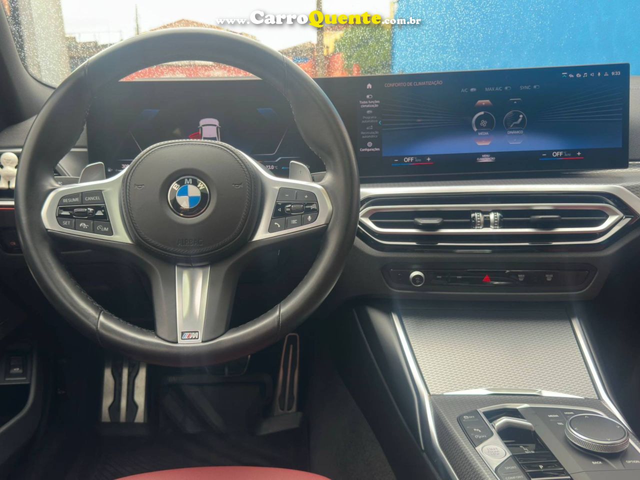 BMW 320i 2.0 16V TURBO M SPORT 2023 - Loja
