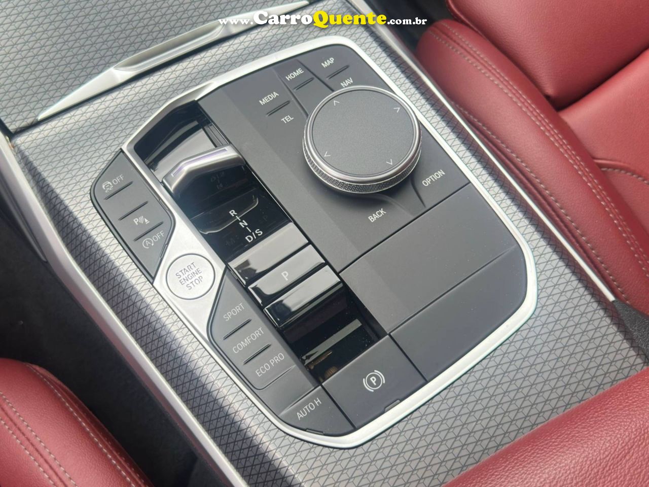 BMW 320i 2.0 16V TURBO M SPORT 2023 - Loja