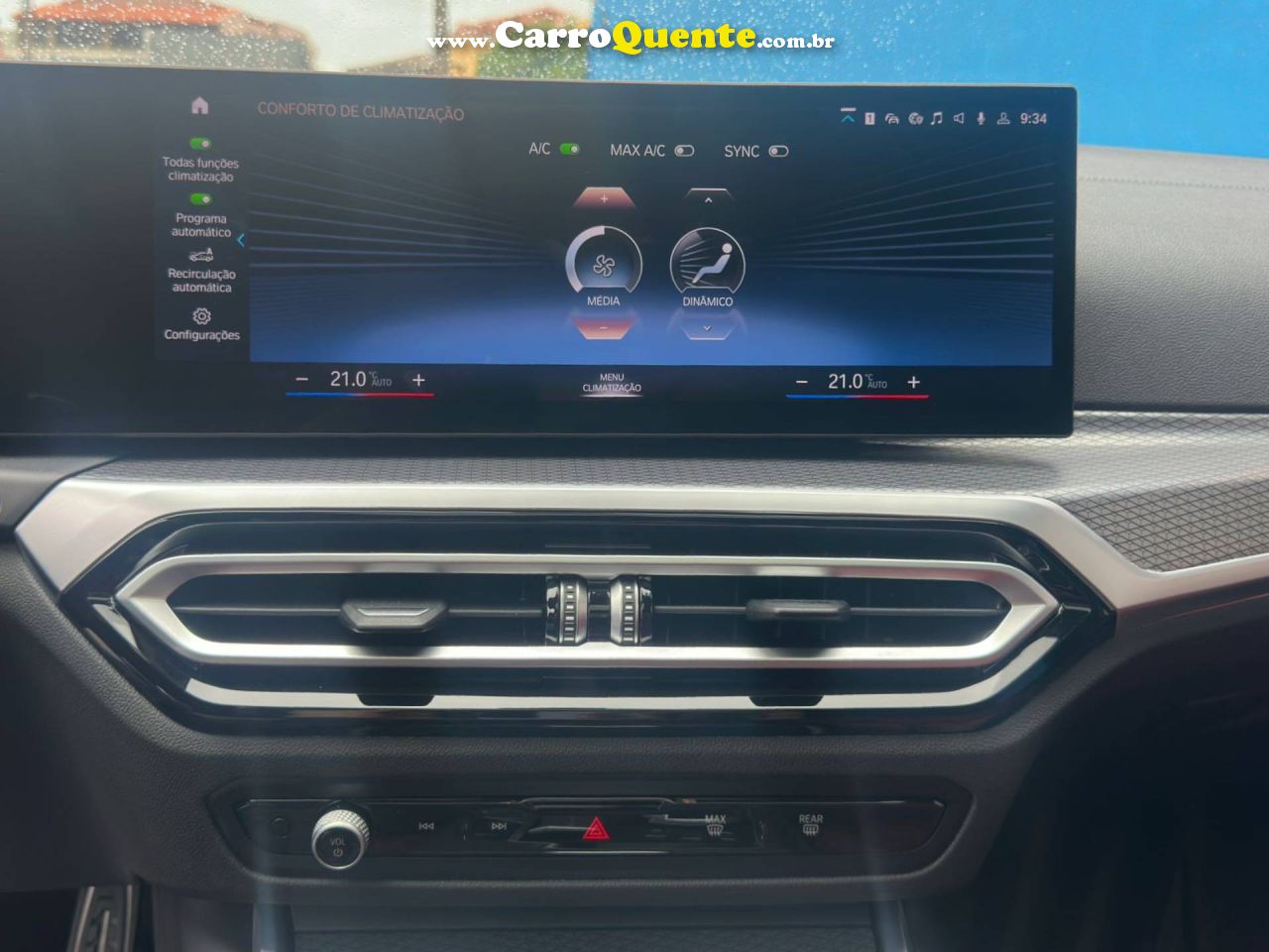 BMW 320i 2.0 16V TURBO M SPORT 2023 - Loja