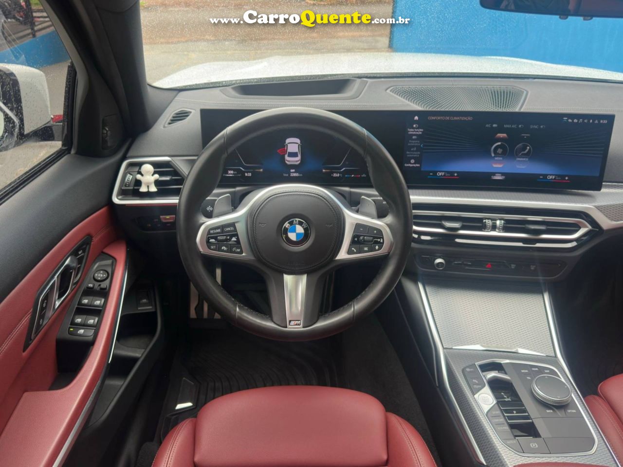 BMW 320i 2.0 16V TURBO M SPORT 2023 - Loja