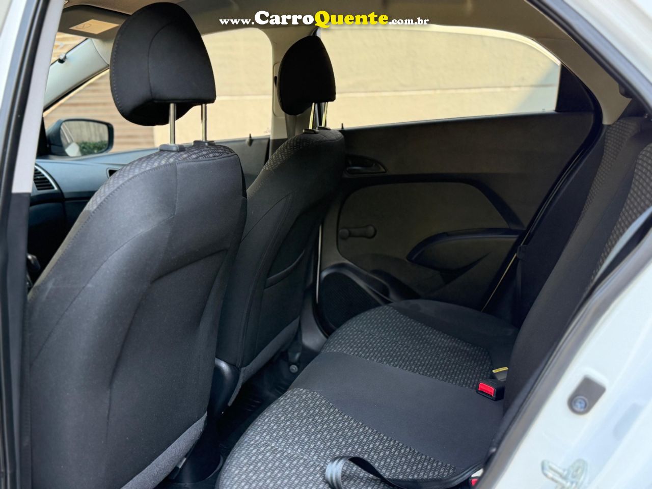 HYUNDAI HB20 1.0 COMFORT 12V 2018 - Loja