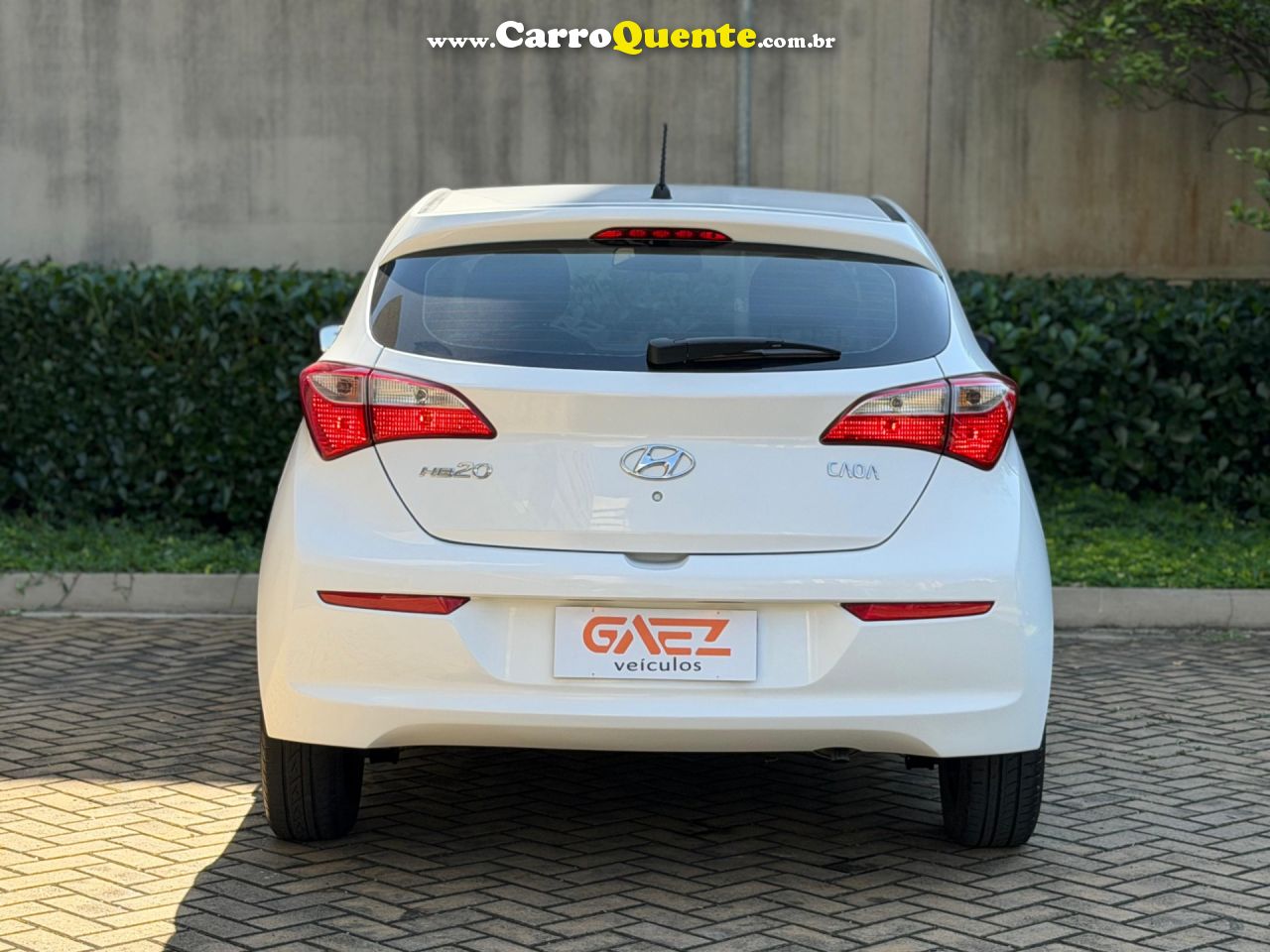 HYUNDAI HB20 1.0 COMFORT 12V 2018 - Loja