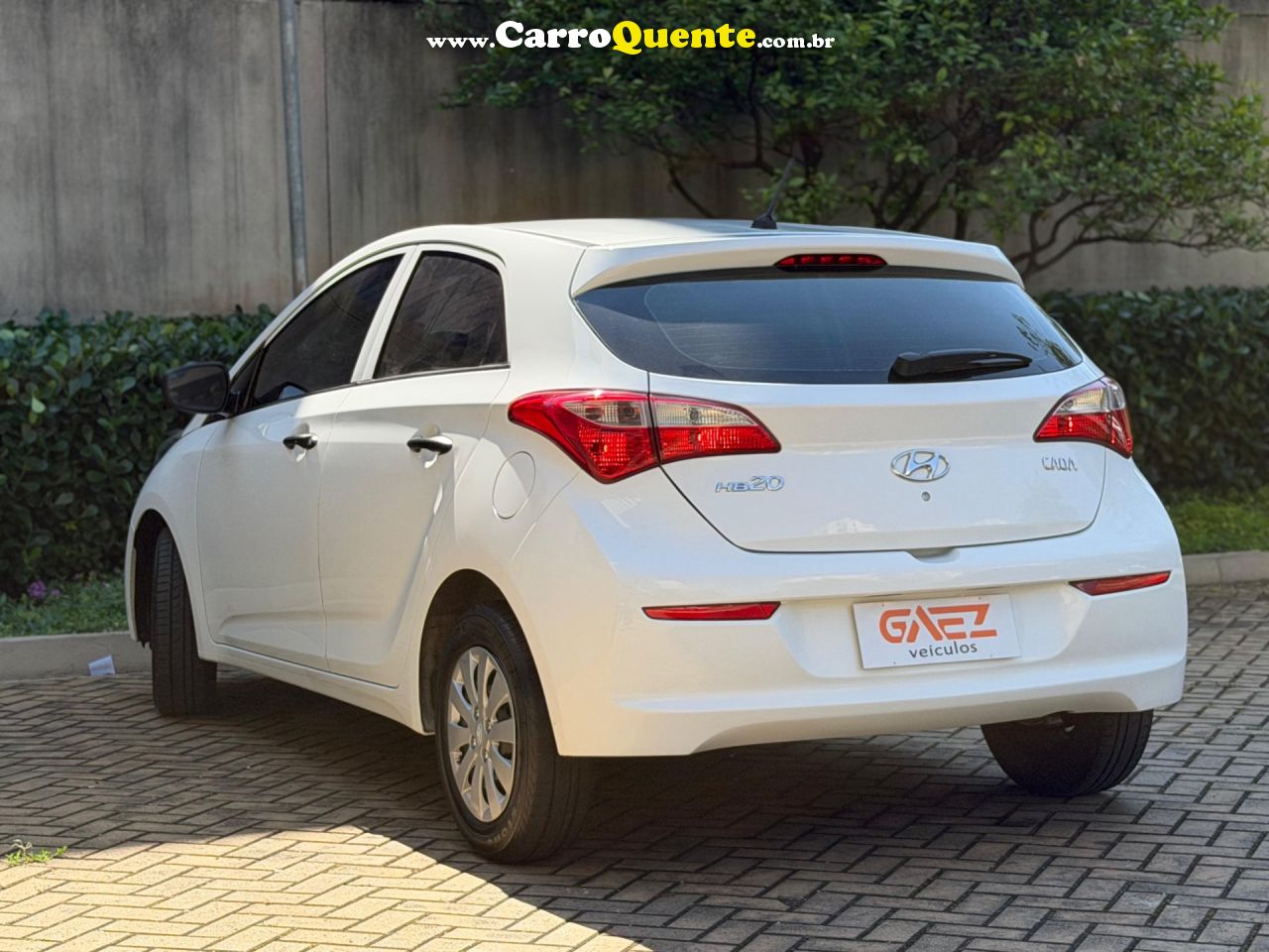 HYUNDAI HB20 1.0 COMFORT 12V 2018 - Loja