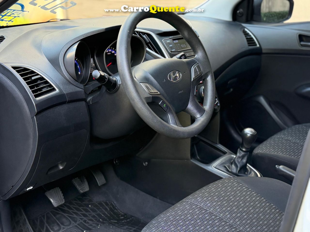 HYUNDAI HB20 1.0 COMFORT 12V 2018 - Loja