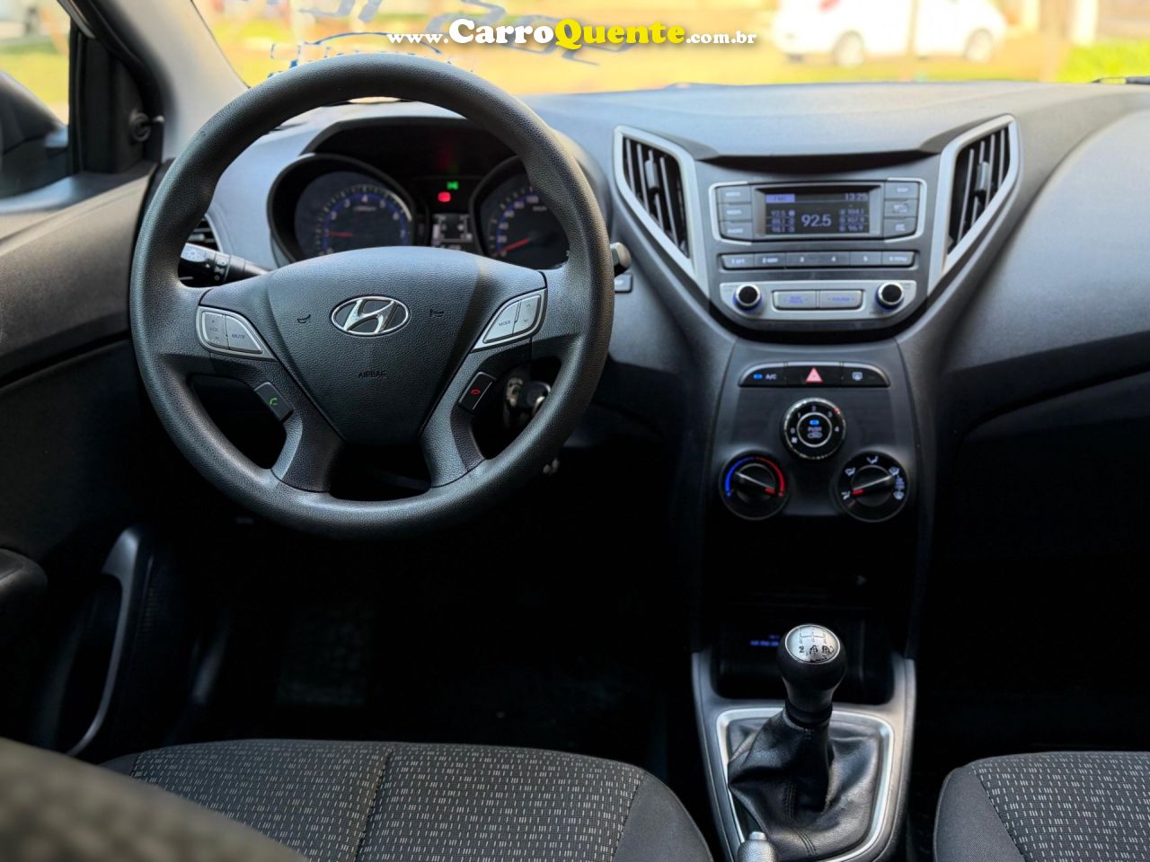 HYUNDAI HB20 1.0 COMFORT 12V 2018 - Loja