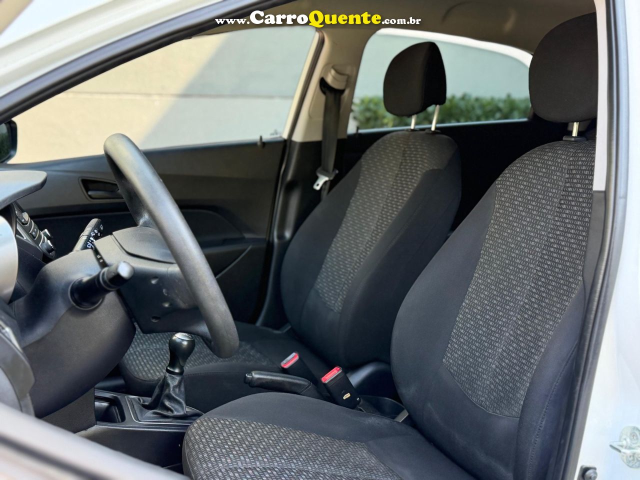 HYUNDAI HB20 1.0 COMFORT 12V 2018 - Loja