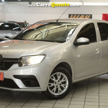 RENAULT LOGAN 1.0 12V SCE ZEN 2021