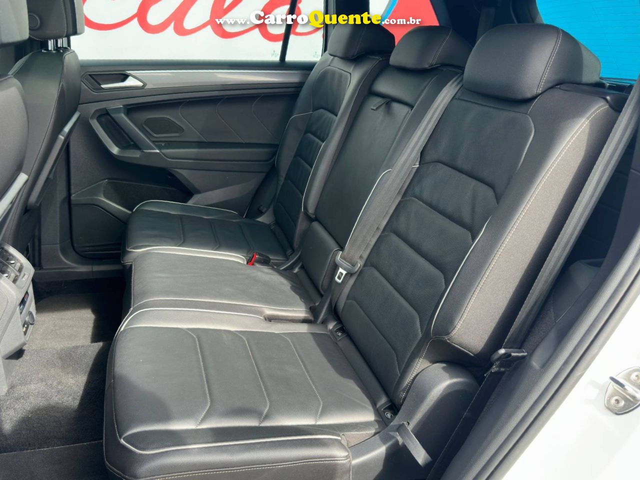VOLKSWAGEN TIGUAN 2.0 350 TSI ALLSPACE R-LINE 4MOTION DSG 2020 - Loja