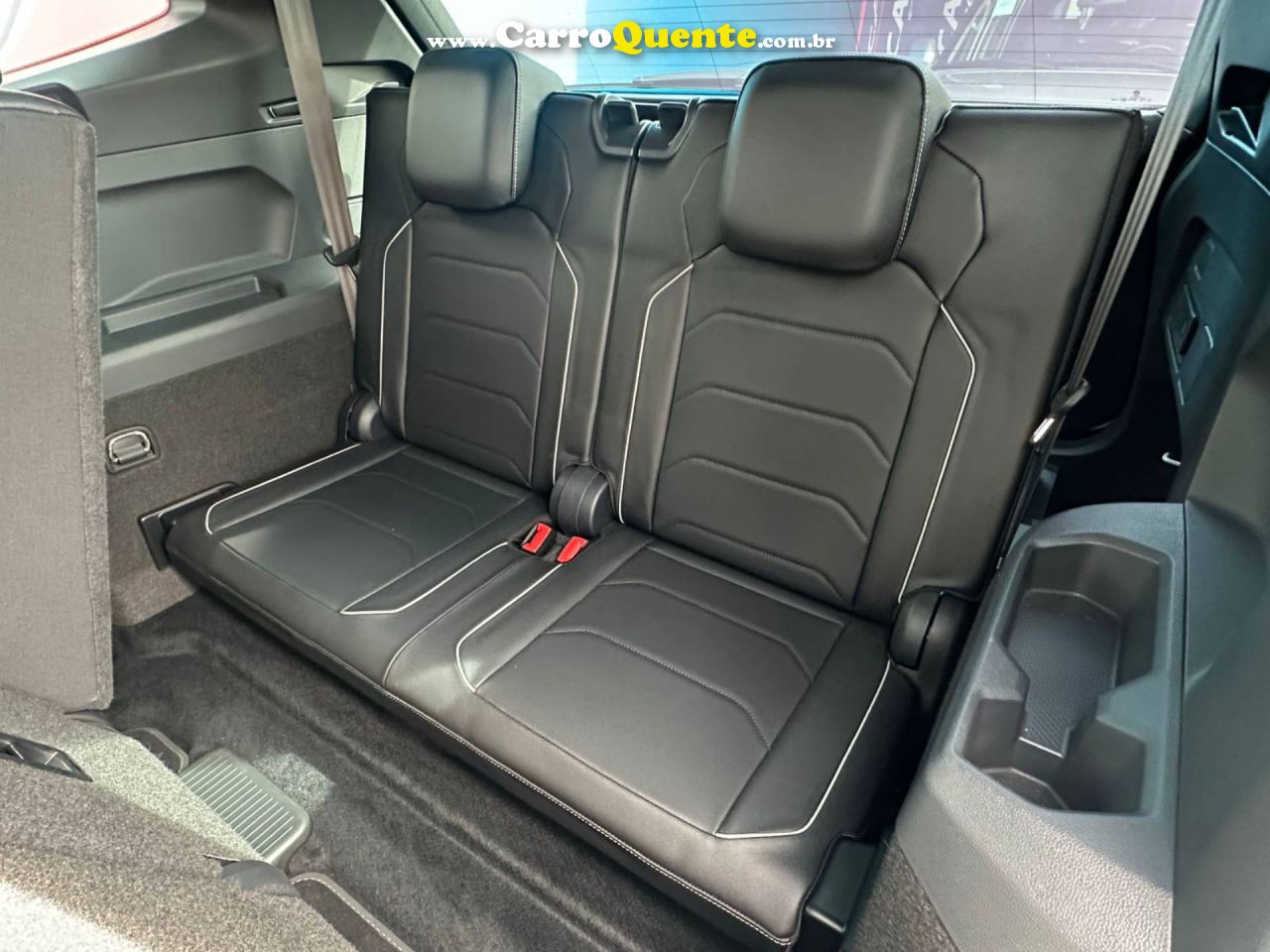VOLKSWAGEN TIGUAN 2.0 350 TSI ALLSPACE R-LINE 4MOTION DSG 2020 - Loja