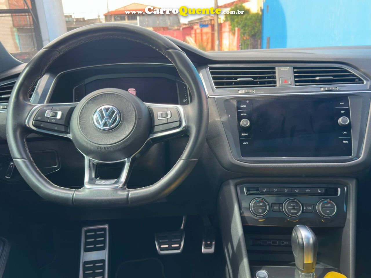 VOLKSWAGEN TIGUAN 2.0 350 TSI ALLSPACE R-LINE 4MOTION DSG 2020 - Loja