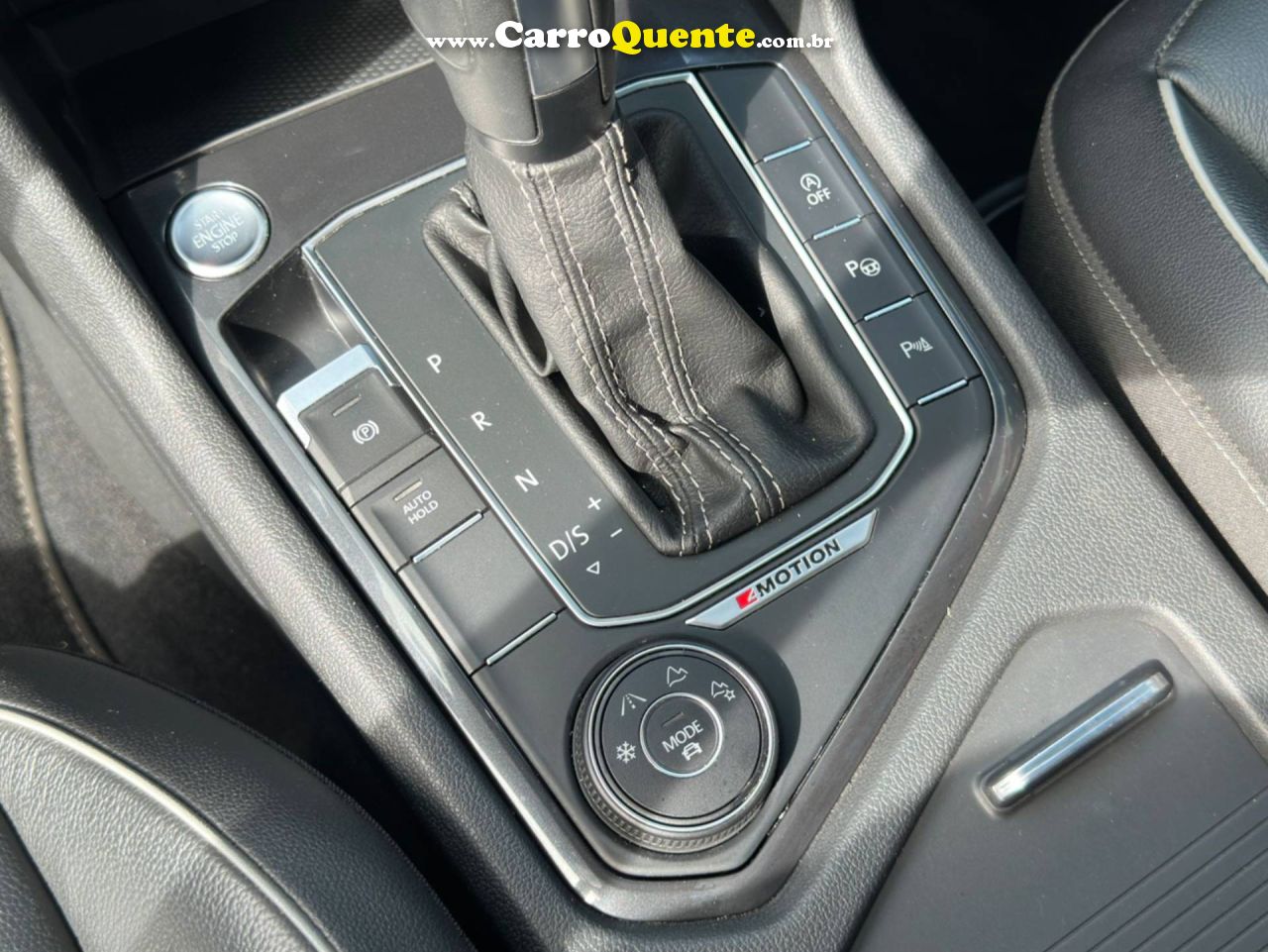 VOLKSWAGEN TIGUAN 2.0 350 TSI ALLSPACE R-LINE 4MOTION DSG 2020 - Loja