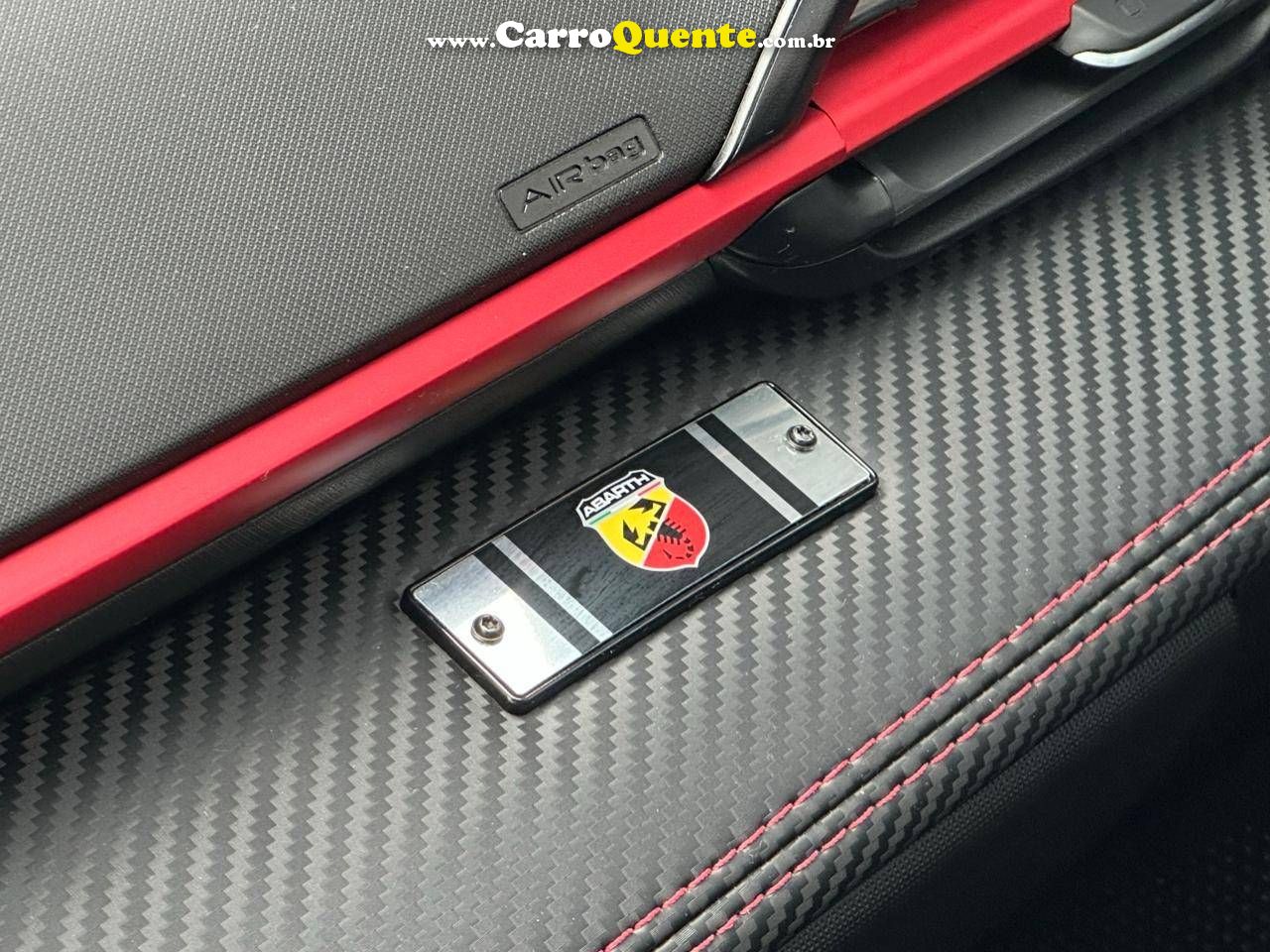 FIAT FASTBACK 1.3 TURBO 270 ABARTH 2024 - Loja