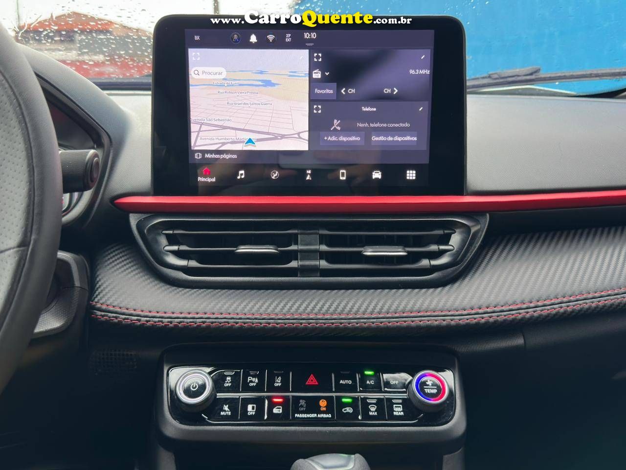 FIAT FASTBACK 1.3 TURBO 270 ABARTH 2024 - Loja