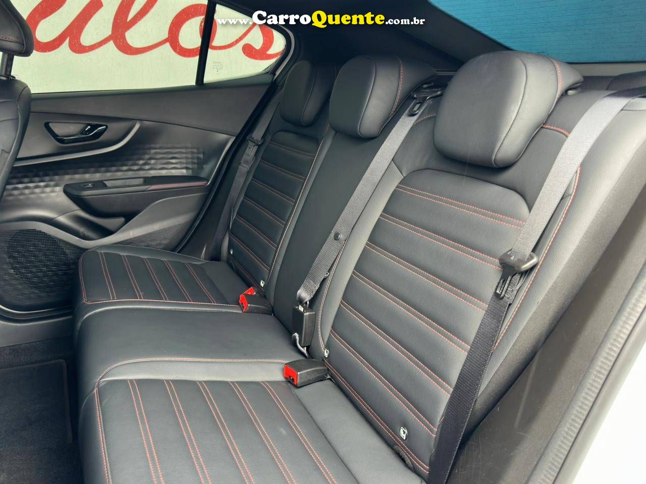 FIAT FASTBACK 1.3 TURBO 270 ABARTH 2024 - Loja