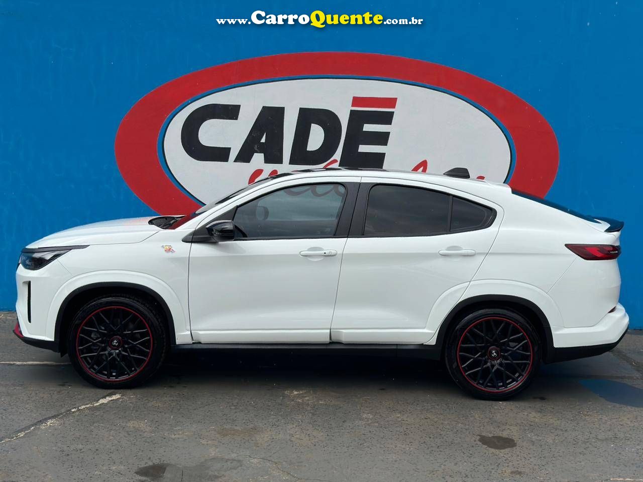 FIAT FASTBACK 1.3 TURBO 270 ABARTH 2024 - Loja
