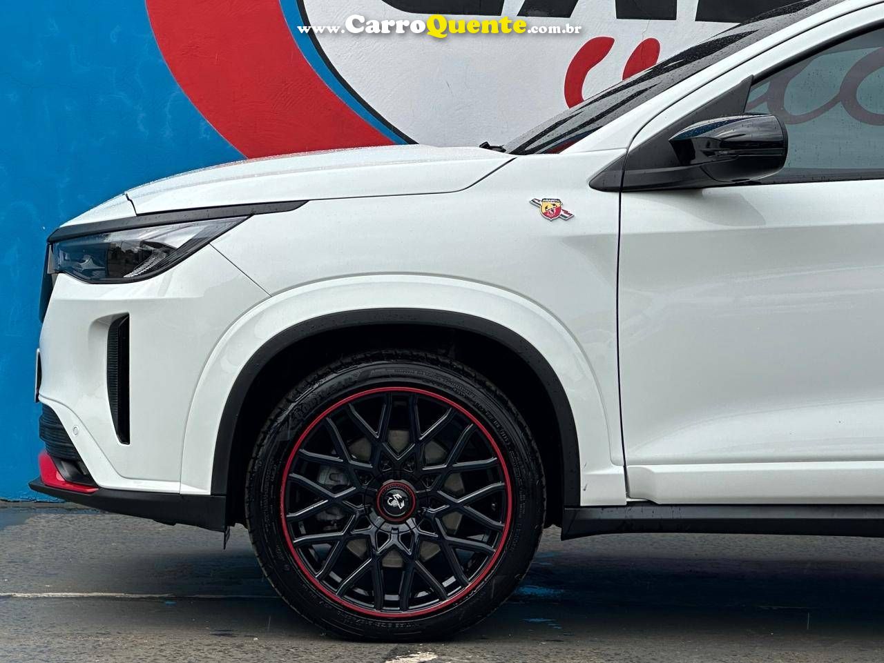FIAT FASTBACK 1.3 TURBO 270 ABARTH 2024 - Loja