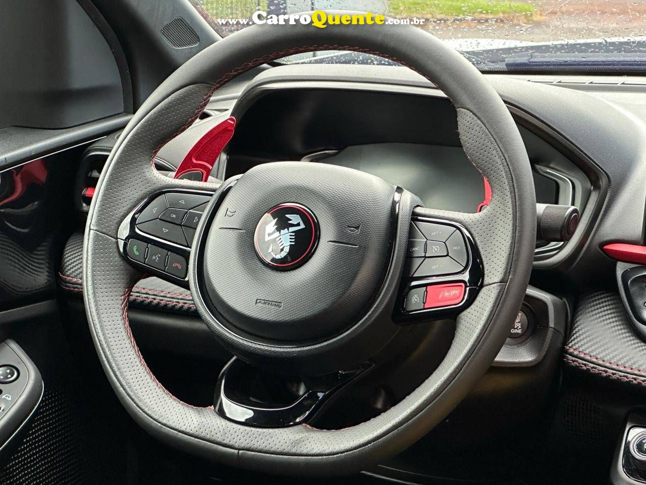 FIAT FASTBACK 1.3 TURBO 270 ABARTH 2024 - Loja