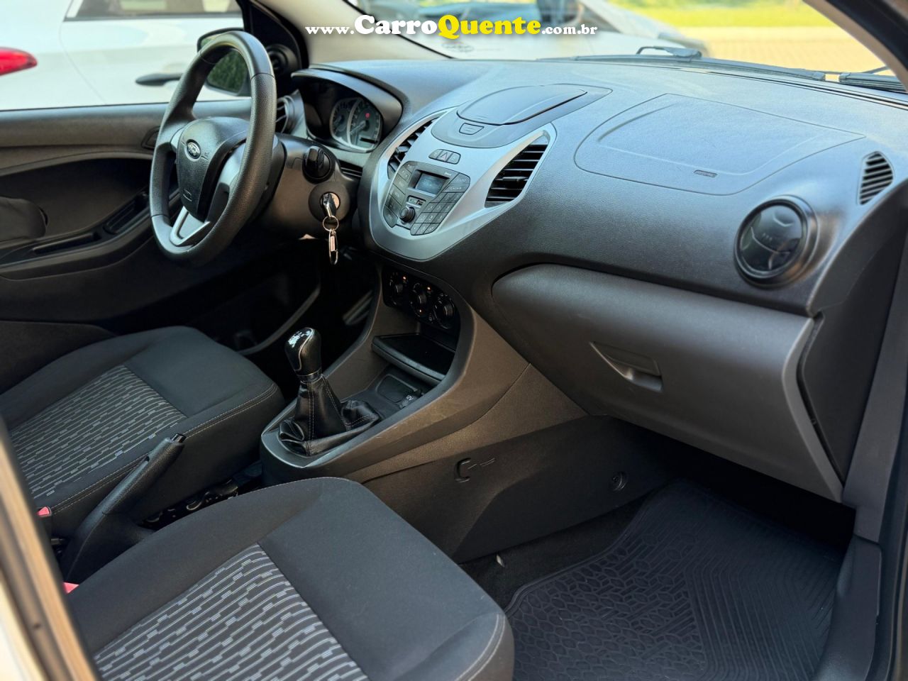 FORD KA 1.0 SE 12V 2018 - Loja