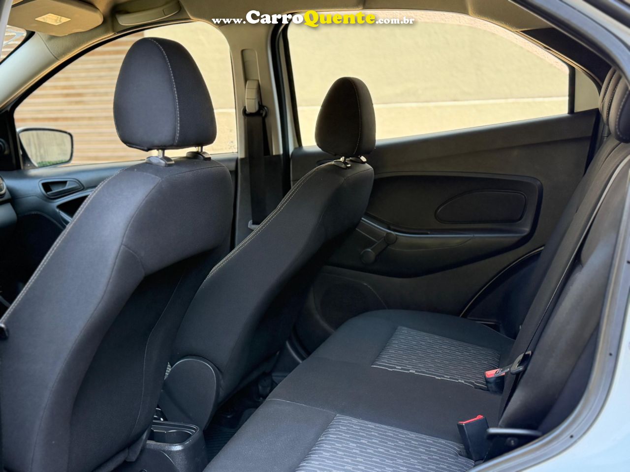 FORD KA 1.0 SE 12V 2018 - Loja