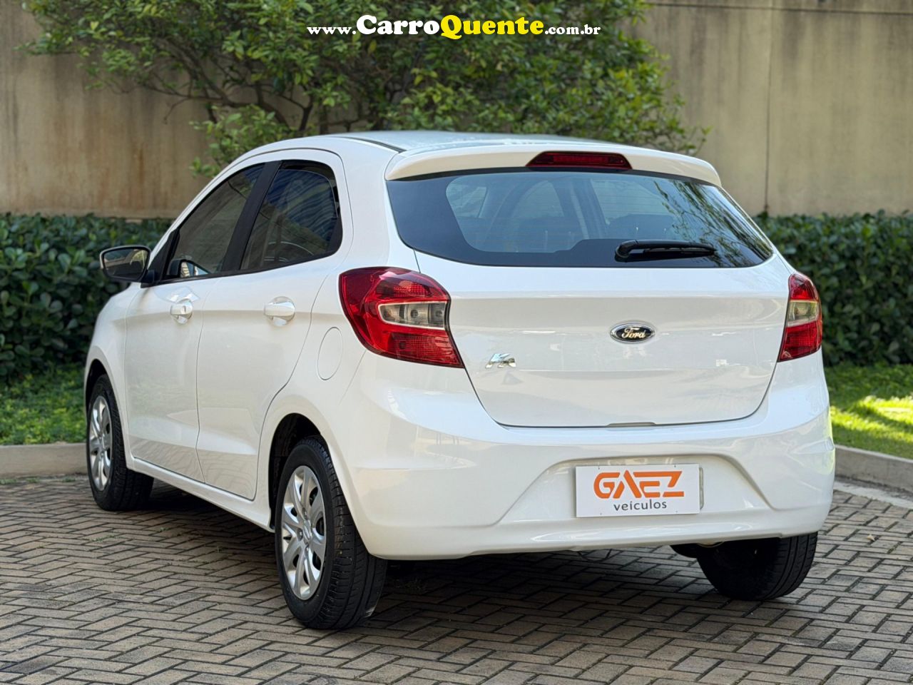 FORD KA 1.0 SE 12V 2018 - Loja