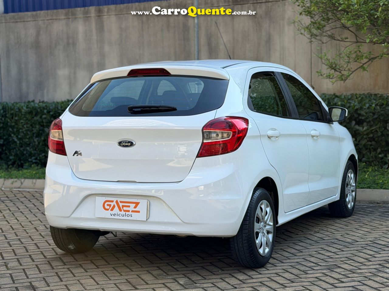 FORD KA 1.0 SE 12V 2018 - Loja