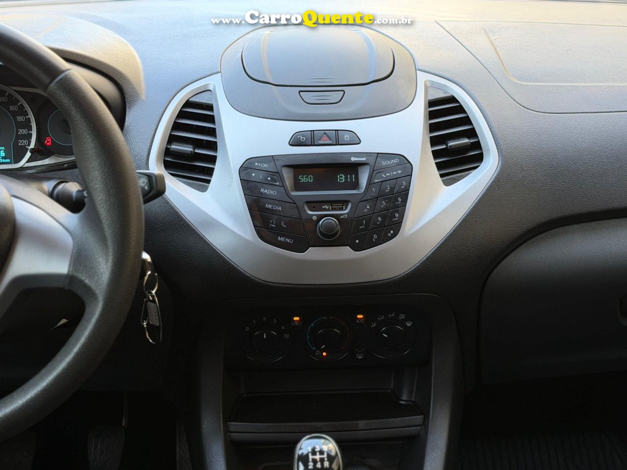 FORD KA 1.0 SE 12V 2018 - Loja