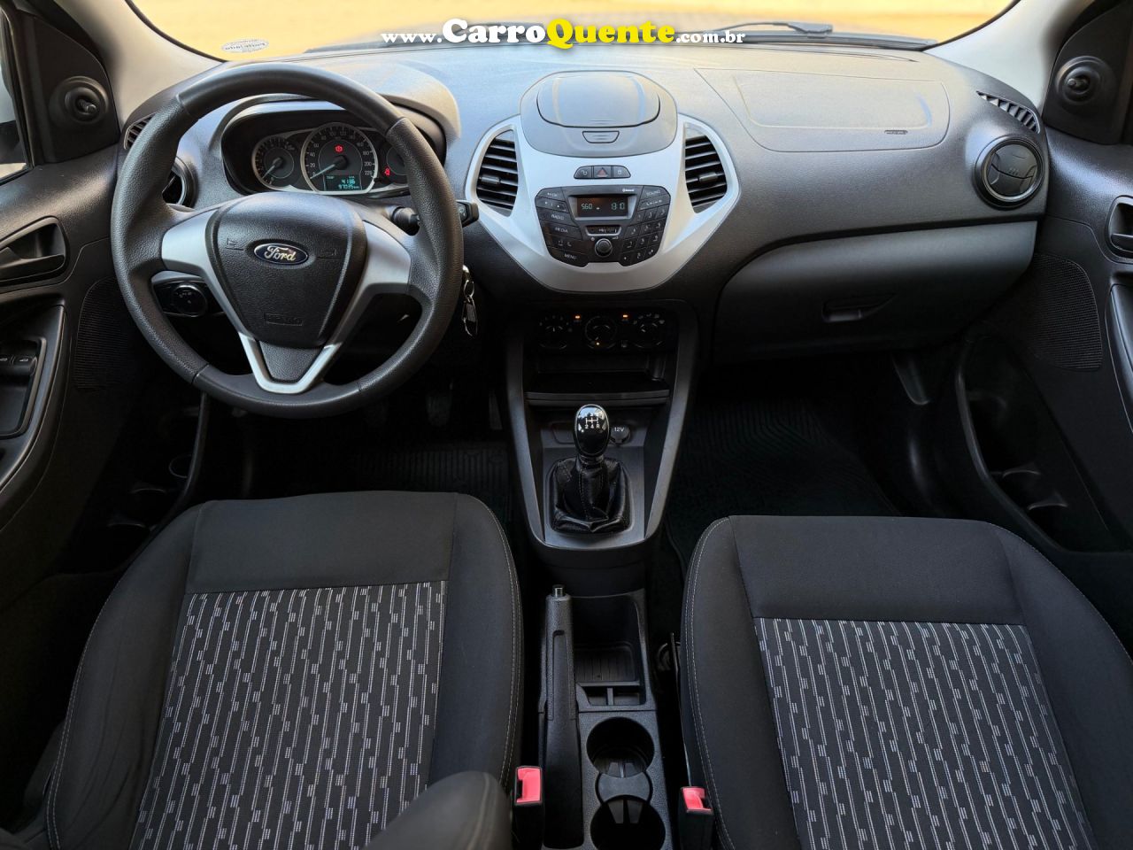 FORD KA 1.0 SE 12V 2018 - Loja