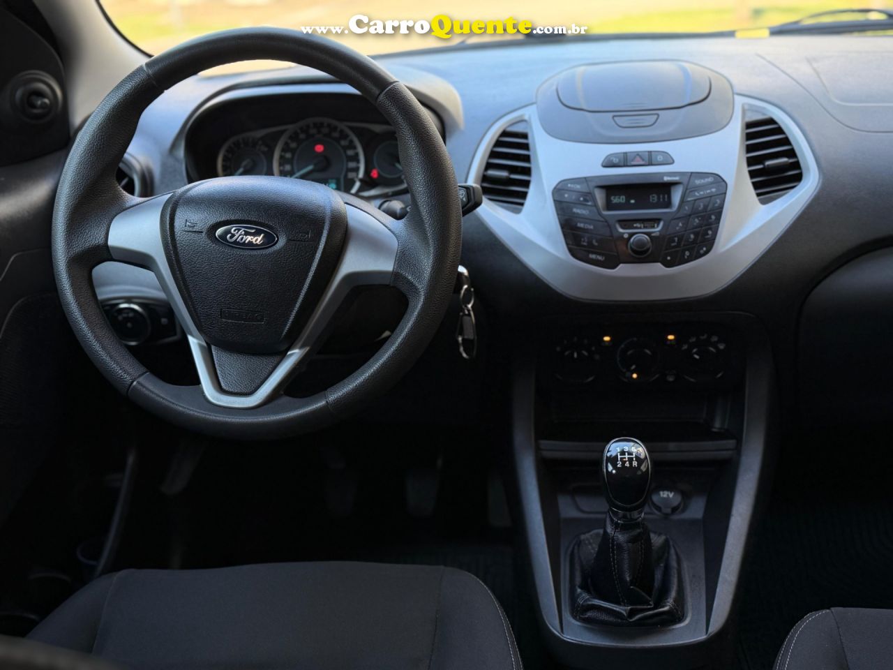FORD KA 1.0 SE 12V 2018 - Loja