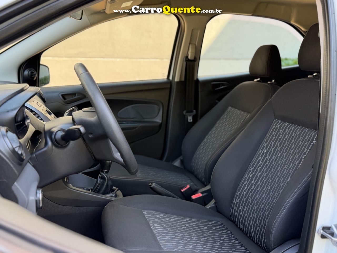FORD KA 1.0 SE 12V 2018 - Loja
