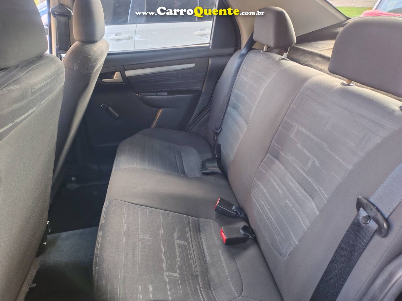 CITROEN C3 1.6 EXCLUSIVE 16V 2013 - Loja