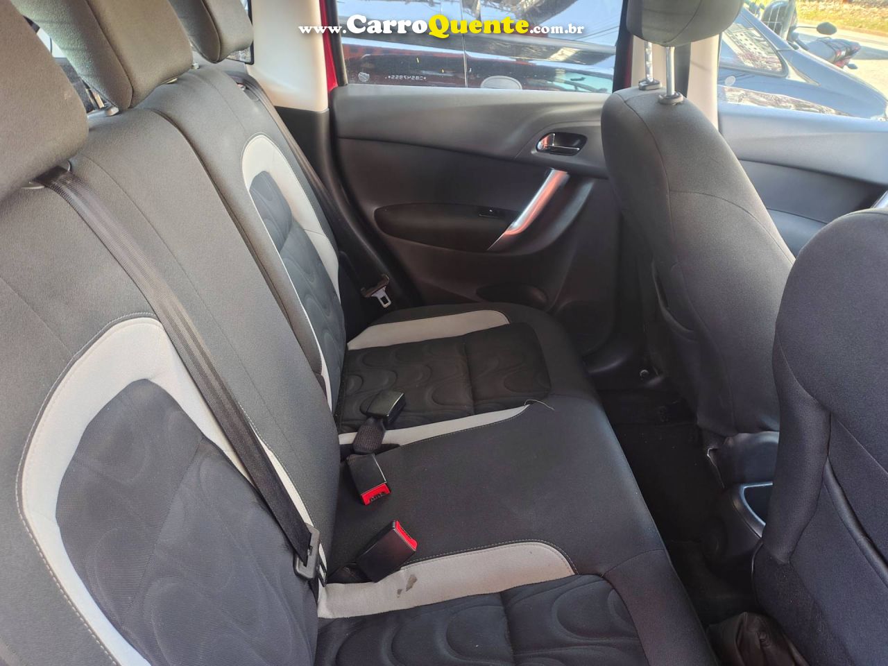 CITROEN C3 1.6 EXCLUSIVE 16V 2013 - Loja