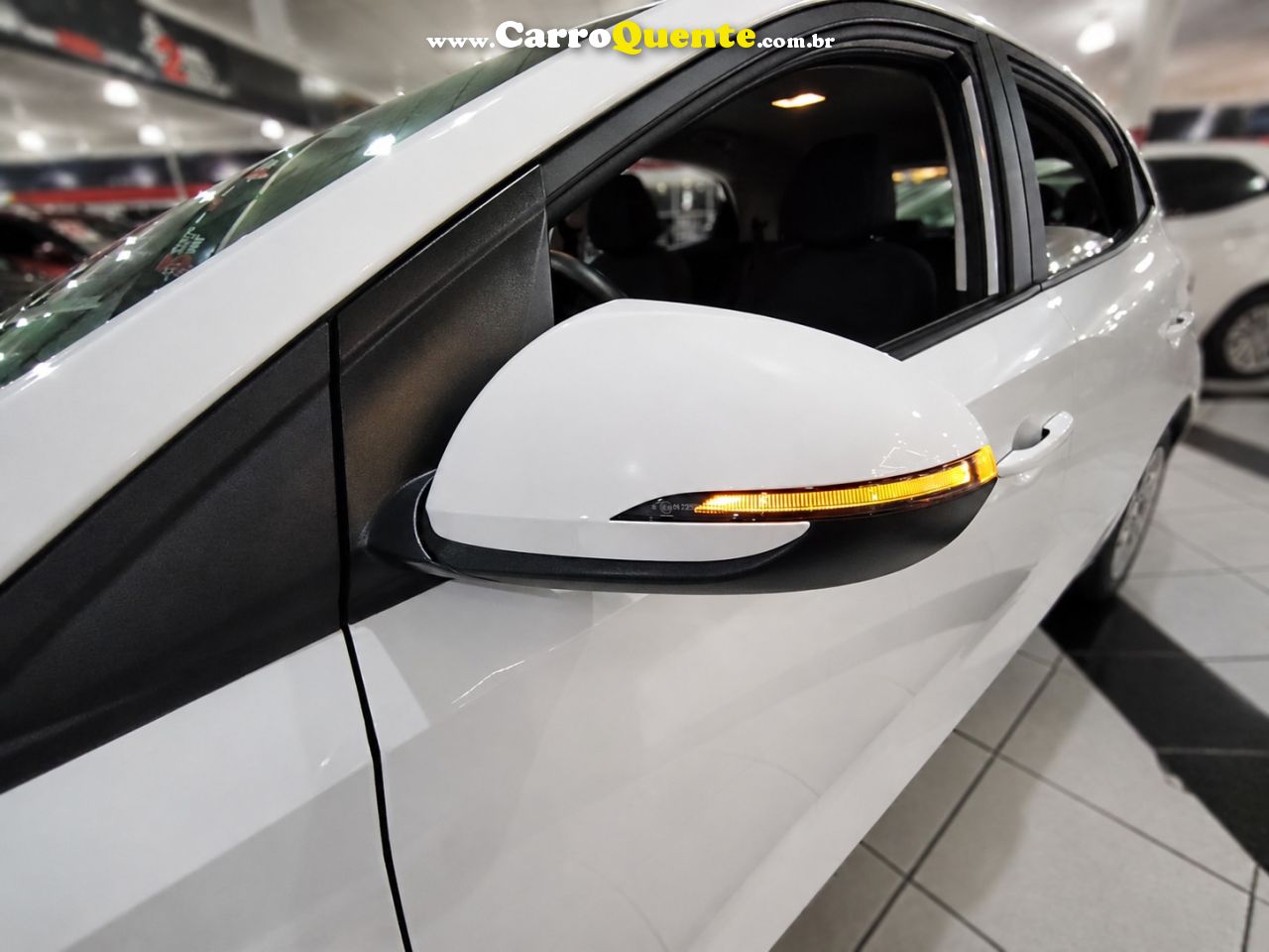 HYUNDAI HB20 1.0 12V COMFORT PLUS 2025 - Loja