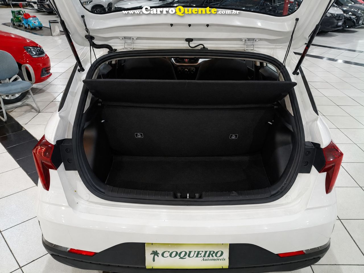 HYUNDAI HB20 1.0 12V COMFORT PLUS 2025 - Loja