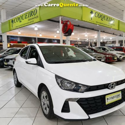 HYUNDAI HB20 1.0 12V COMFORT PLUS 2025